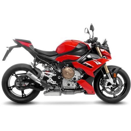 BMW S 1000 R / M 1000 R 2021 - 2024 LV CORSA TITANIUM BMW S 1000 R / M 1000 R 2021 - 2024 LV CORSA TITANIUM